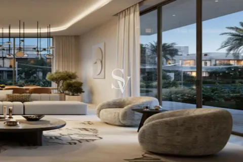 Villa à Dubai, 5 chambres, 1103 m², № 77414 - photo 12