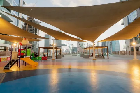 Appartement à Zabeel, Dubai, 2 chambres, 149 m², № 77422 - photo 18