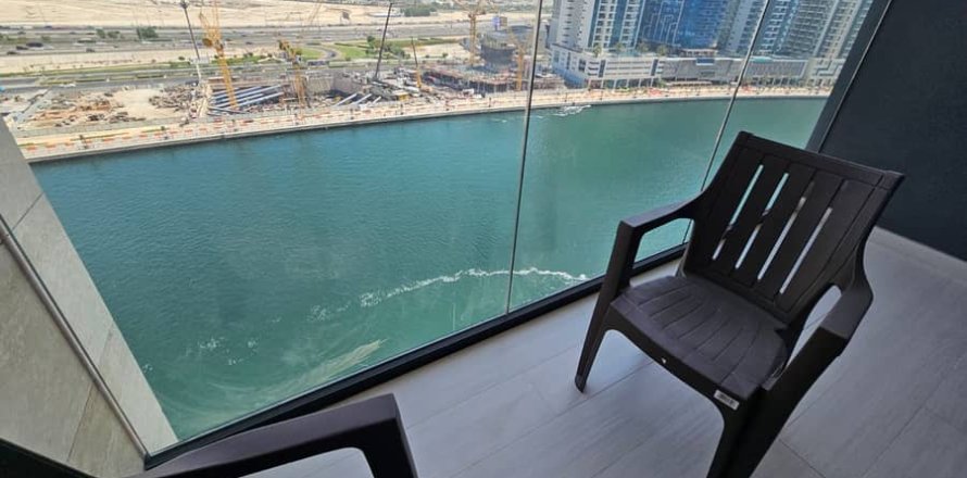 Apartment in Business Bay, Dubai studio, 51 sq.m. № 56532