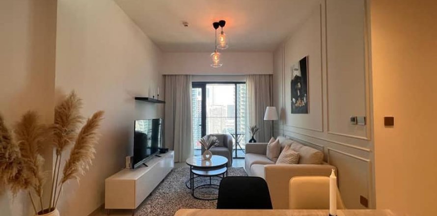 Apartment in Downtown Dubai (Downtown Burj Dubai), Dubai 1 bedroom, 54 sq.m. № 56530