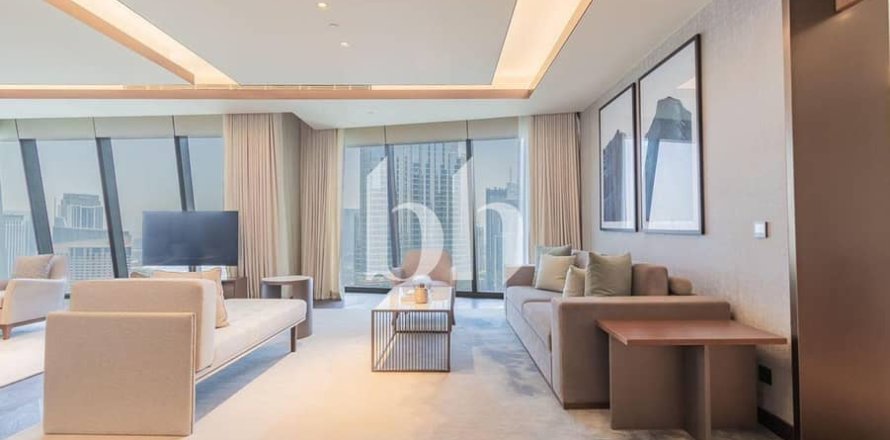 شقة في وسط مدينة دبي, دبي 5 غرف نوم , 501 م² رقم 56533