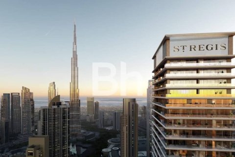 Apartamento en Downtown Dubai (Downtown Burj Dubai), Dubai, 1 dormitorio, 108 m², № 56531 - foto 6