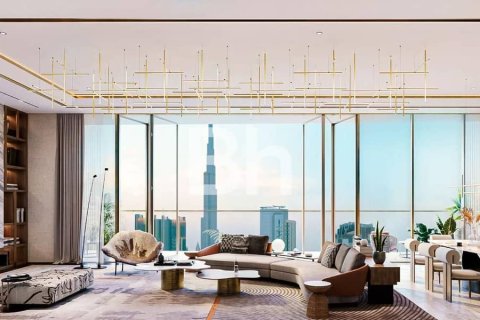 Apartamento en Downtown Dubai (Downtown Burj Dubai), Dubai, 1 dormitorio, 108 m², № 56531 - foto 1