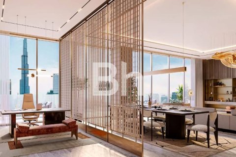 Apartamento en Downtown Dubai (Downtown Burj Dubai), Dubai, 1 dormitorio, 108 m², № 56531 - foto 14
