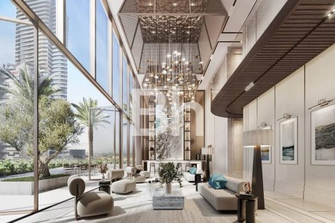 Apartamento en Downtown Dubai (Downtown Burj Dubai), Dubai, 1 dormitorio, 108 m², № 56531 - foto 2