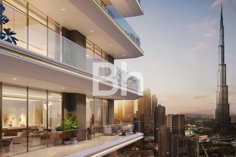 Apartamento en Downtown Dubai (Downtown Burj Dubai), Dubai, 1 dormitorio, 108 m², № 56531 - foto 9
