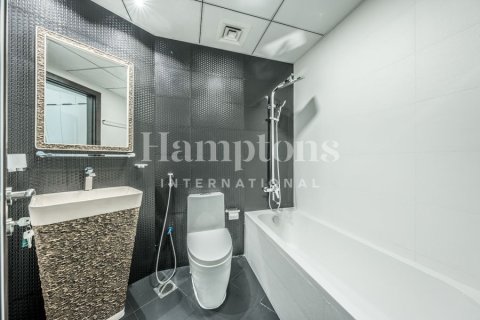 Apartamento en Marasi Business Bay, Business Bay, Dubai, 1 dormitorio, 81.10431900 m², № 83999 - foto 11