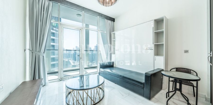 Apartamento en Marasi Business Bay, Business Bay, Dubai, 1 dormitorio, 81.1043 m², № 83999