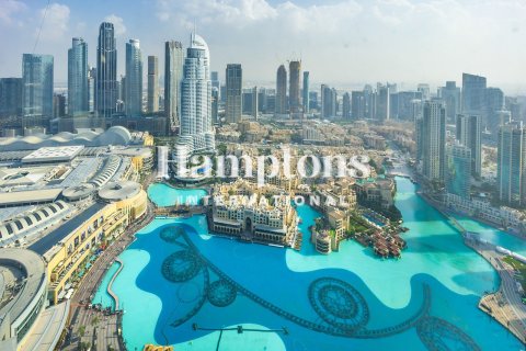 Apartment in Burj Khalifa, Dubai 1 bedroom, 89.93010400 sq.m. № 84000 - photo 17