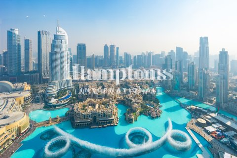 Apartment in Burj Khalifa, Dubai 1 bedroom, 89.93010400 sq.m. № 84000 - photo 19