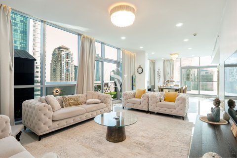 Купить пентхаус в Джумейра Лейк Тауэрс, Дубай: 4 спальни, 349м², № 95939 - фото 5