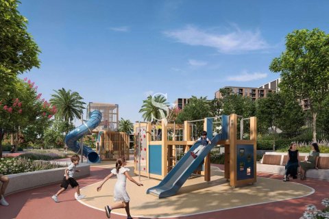 Apartamento en Dubai South (Dubai World Central), Dubai, 1 dormitorio, 71 m², № 95938 - foto 9