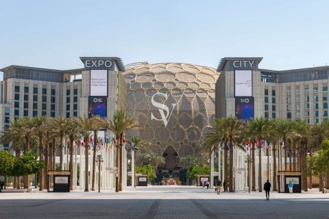 شقة في Dubai South (Dubai World Central), دبي 1غرف نوم, 71 م² رقم 95938