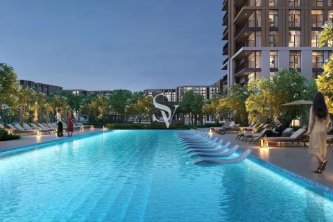 Apartment in Dubai South (Dubai World Central), Dubai 1 bedroom, 71 sq.m. № 95938 - photo 7