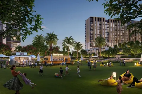 Apartment in Dubai South (Dubai World Central), Dubai 2 bedrooms, 103 sq.m. № 95937 - photo 4