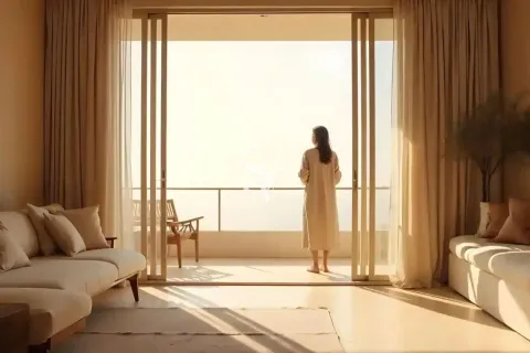 Apartment in Dubai South (Dubai World Central), Dubai 2 bedrooms, 103 sq.m. № 95937 - photo 11