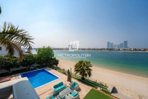 فيلا في Signature Villas, نخلة جميرا, دبي 6 غرف نوم , 1245 م² رقم 73196 - صورة 1