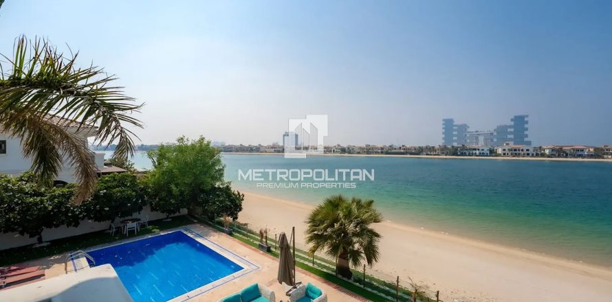 Villa à Signature Villas, Palm Jumeirah, Dubai, 6 chambres, 1245 m², № 73196