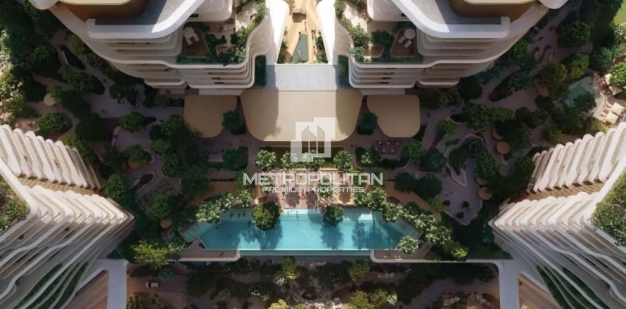 Appartement à Dubai Land, Dubai, 1 chambre, 79 m², № 73189