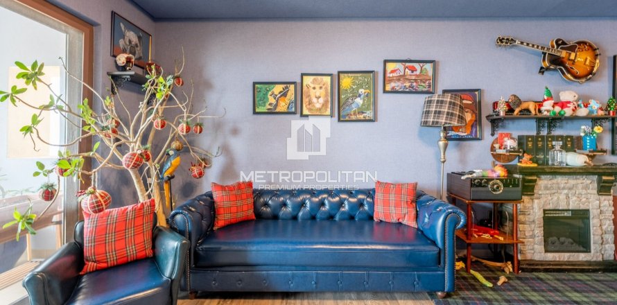 Apartamento en Palm Jumeirah, Dubai, 3 dormitorios, 222 m², № 73191