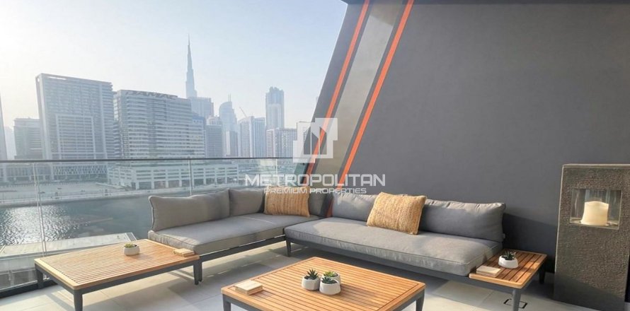 Apartamento en Business Bay, Dubai, 2 dormitorios, 124 m², № 73197