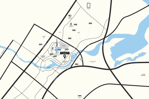 Apartamento en Downtown Dubai (Downtown Burj Dubai), Dubai, 2 dormitorios, 235.3 m², № 94958 - foto 12