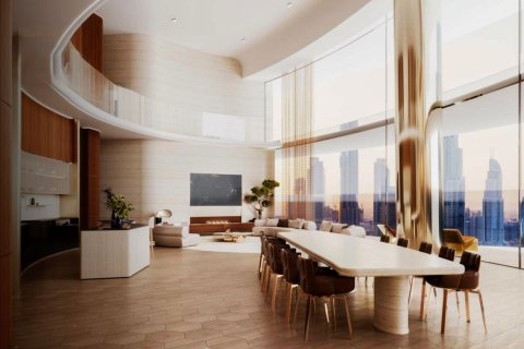Apartamento en Downtown Dubai (Downtown Burj Dubai), Dubai, 2 dormitorios, 235.3 m², № 94958 - foto 4