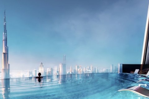 Apartamento en Downtown Dubai (Downtown Burj Dubai), Dubai, 2 dormitorios, 235.3 m², № 94958 - foto 3