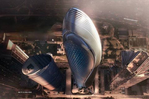 Apartamento en Downtown Dubai (Downtown Burj Dubai), Dubai, 2 dormitorios, 235.3 m², № 94958 - foto 15