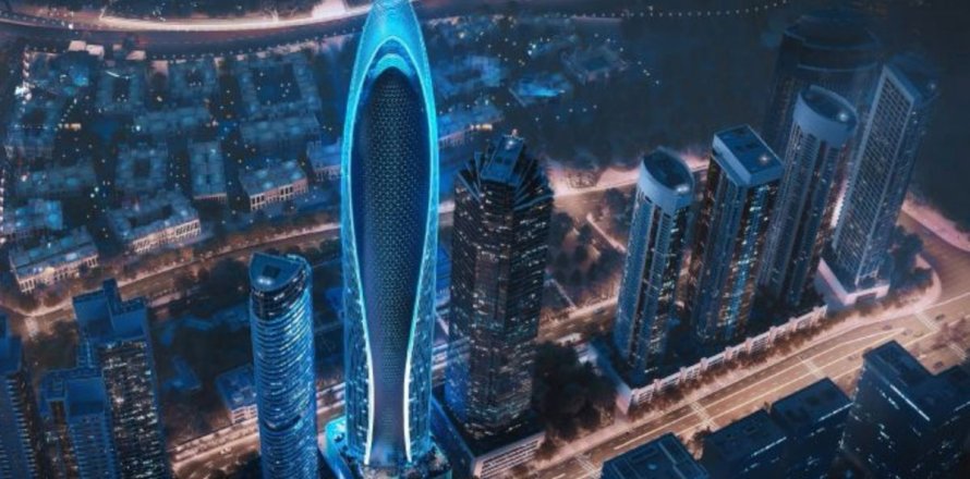 Apartamento en Downtown Dubai (Downtown Burj Dubai), Dubai, 2 dormitorios, 235.3 m², № 94958