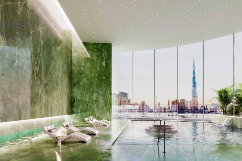 Apartamento en Downtown Dubai (Downtown Burj Dubai), Dubai, 2 dormitorios, 235.3 m², № 94958 - foto 11