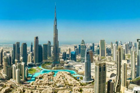 Apartamento en Downtown Dubai (Downtown Burj Dubai), Dubai, 2 dormitorios, 235.3 m², № 94958 - foto 16