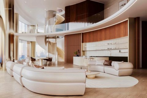 Apartamento en Downtown Dubai (Downtown Burj Dubai), Dubai, 2 dormitorios, 235.3 m², № 94958 - foto 5