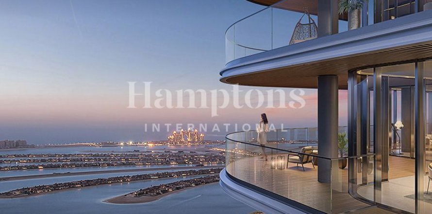 شقة في Dubai Harbour, دبي 4 غرف نوم, 228.913 م² رقم 12961