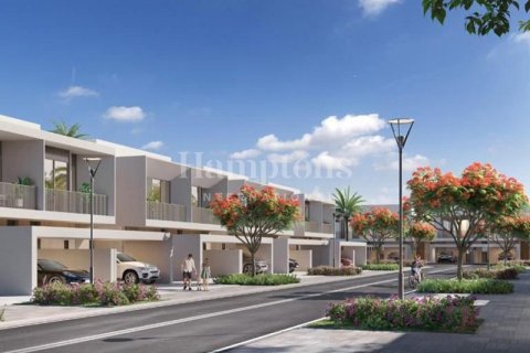 Maison de ville à Town Square, Dubai, 3 chambres, 176.88731200 m², № 12964 - photo 7