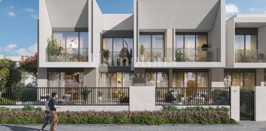Maison de ville à Town Square, Dubai, 3 chambres, 176.887 m², № 12964