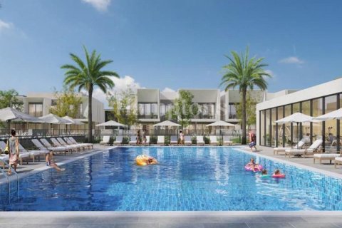 Maison de ville à Town Square, Dubai, 3 chambres, 176.88731200 m², № 12964 - photo 10