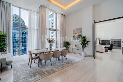 بانتهاوس في The Address Dubai Marina, مرسى دبي, دبي 4 غرف نوم, 594.30049100 م² رقم 12966 - صورة 13
