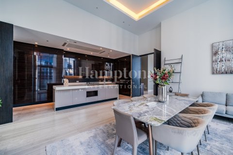 بانتهاوس في The Address Dubai Marina, مرسى دبي, دبي 4 غرف نوم, 594.30049100 م² رقم 12966 - صورة 19
