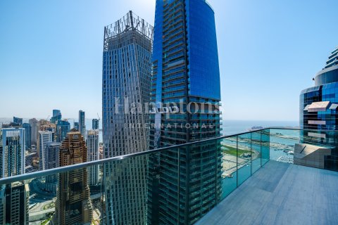 بانتهاوس في The Address Dubai Marina, مرسى دبي, دبي 4 غرف نوم, 594.30049100 م² رقم 12966 - صورة 1