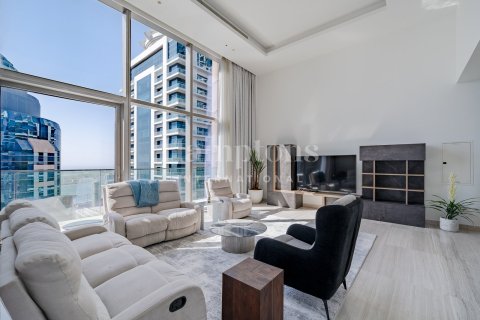 بانتهاوس في The Address Dubai Marina, مرسى دبي, دبي 4 غرف نوم, 594.30049100 م² رقم 12966 - صورة 9