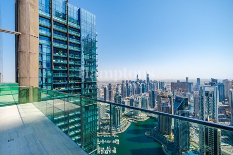 بانتهاوس في The Address Dubai Marina, مرسى دبي, دبي 4 غرف نوم, 594.30049100 م² رقم 12966 - صورة 30
