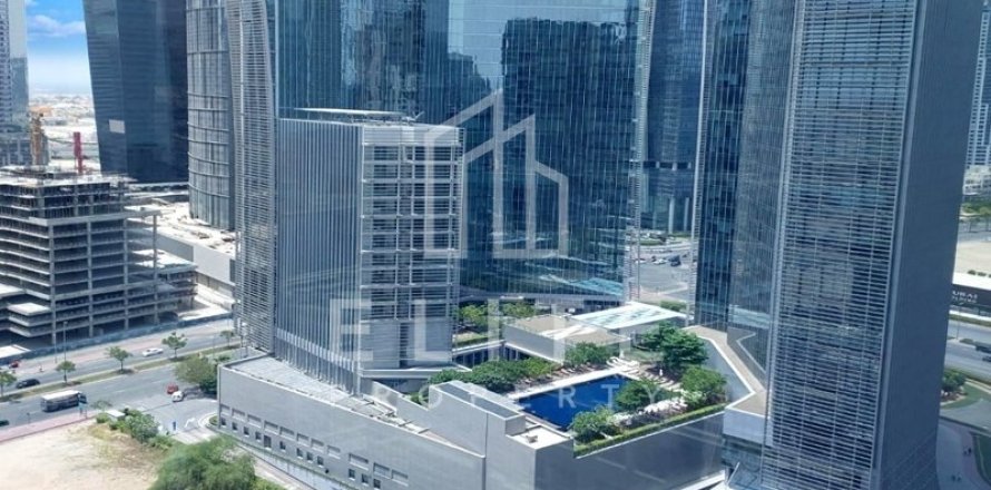 Здание в Бизнес-Бэе, Дубай, 1180м², № 38848