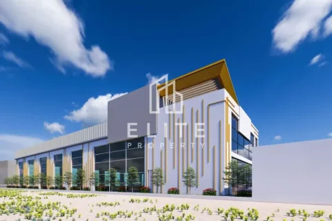 Warehouse in Dubai Investment Park, Dubai 3559 sq.m. № 38857 - photo 4