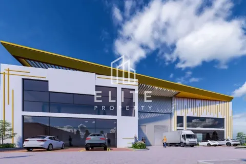 Warehouse in Dubai Investment Park, Dubai 3559 sq.m. № 38857 - photo 3