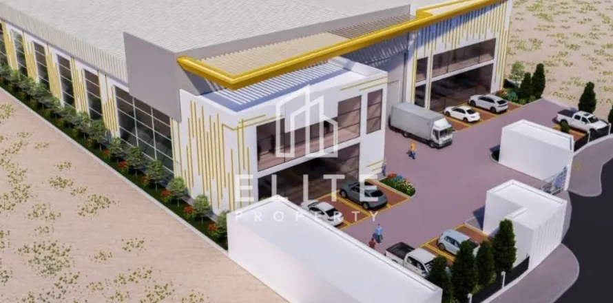 Warehouse in Dubai Investment Park, Dubai 3559 sq.m. № 38857
