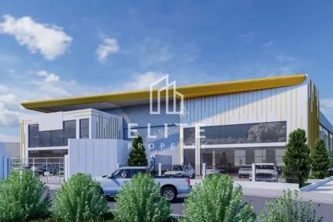 Warehouse in Dubai Investment Park, Dubai 3559 sq.m. № 38857 - photo 2