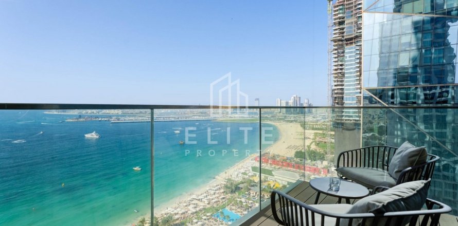 Appartement à Dubai, 2 chambres, 131 m², № 38845