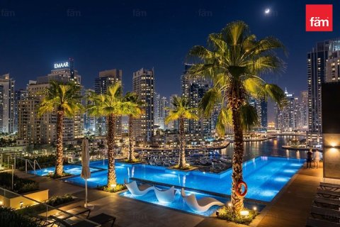 Apartamento en Dubai Marina, Dubai, 1 dormitorio, 64.1 m², № 114816 - foto 10