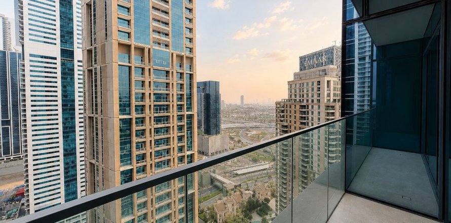 Apartamento en Dubai Marina, Dubai, 1 dormitorio, 64.1 m², № 114816
